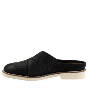 Softwalk Leather Wessex Women's Slip Navy OnBrand:Style:Women's Casual Slip On 9